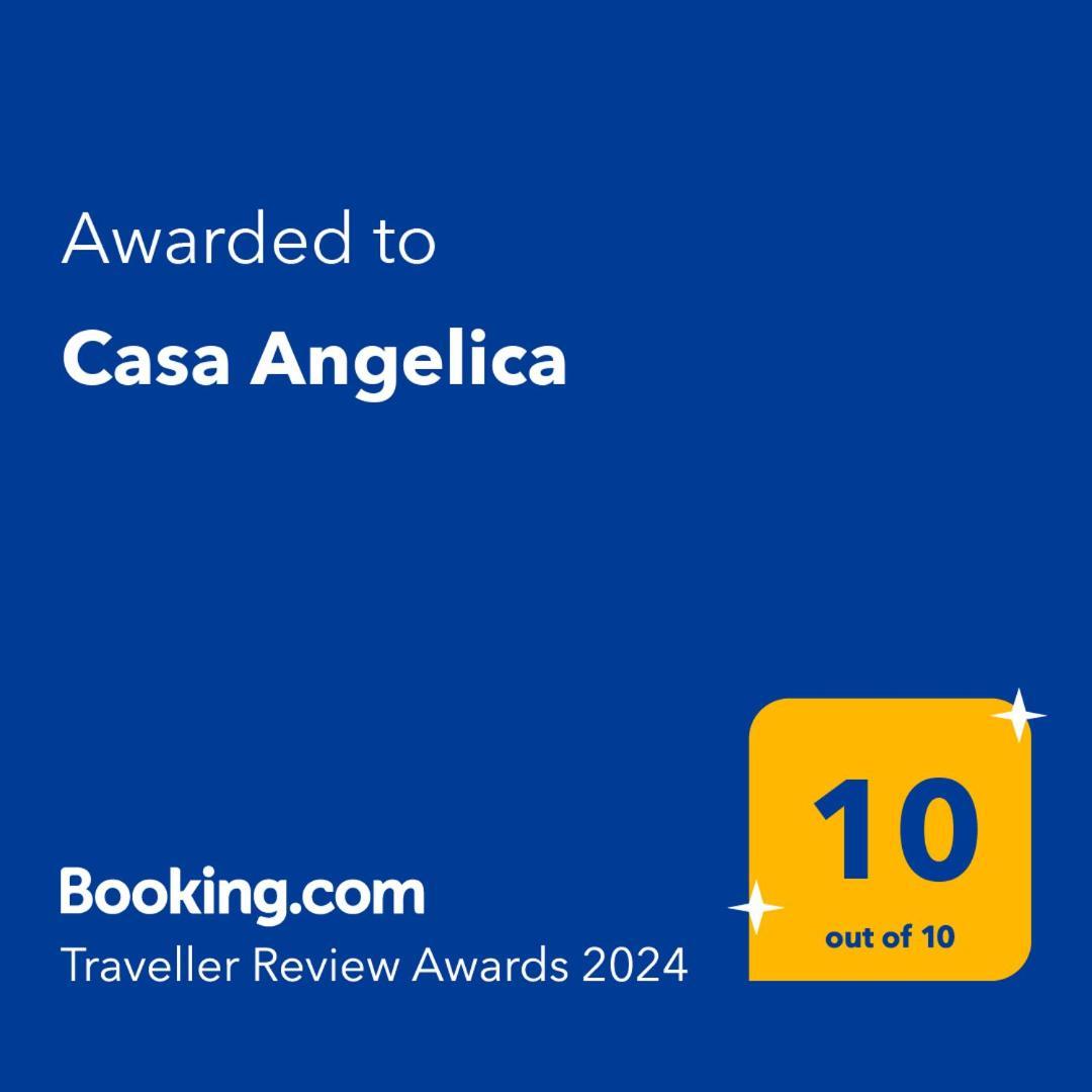 Casa Angelica Căn hộ