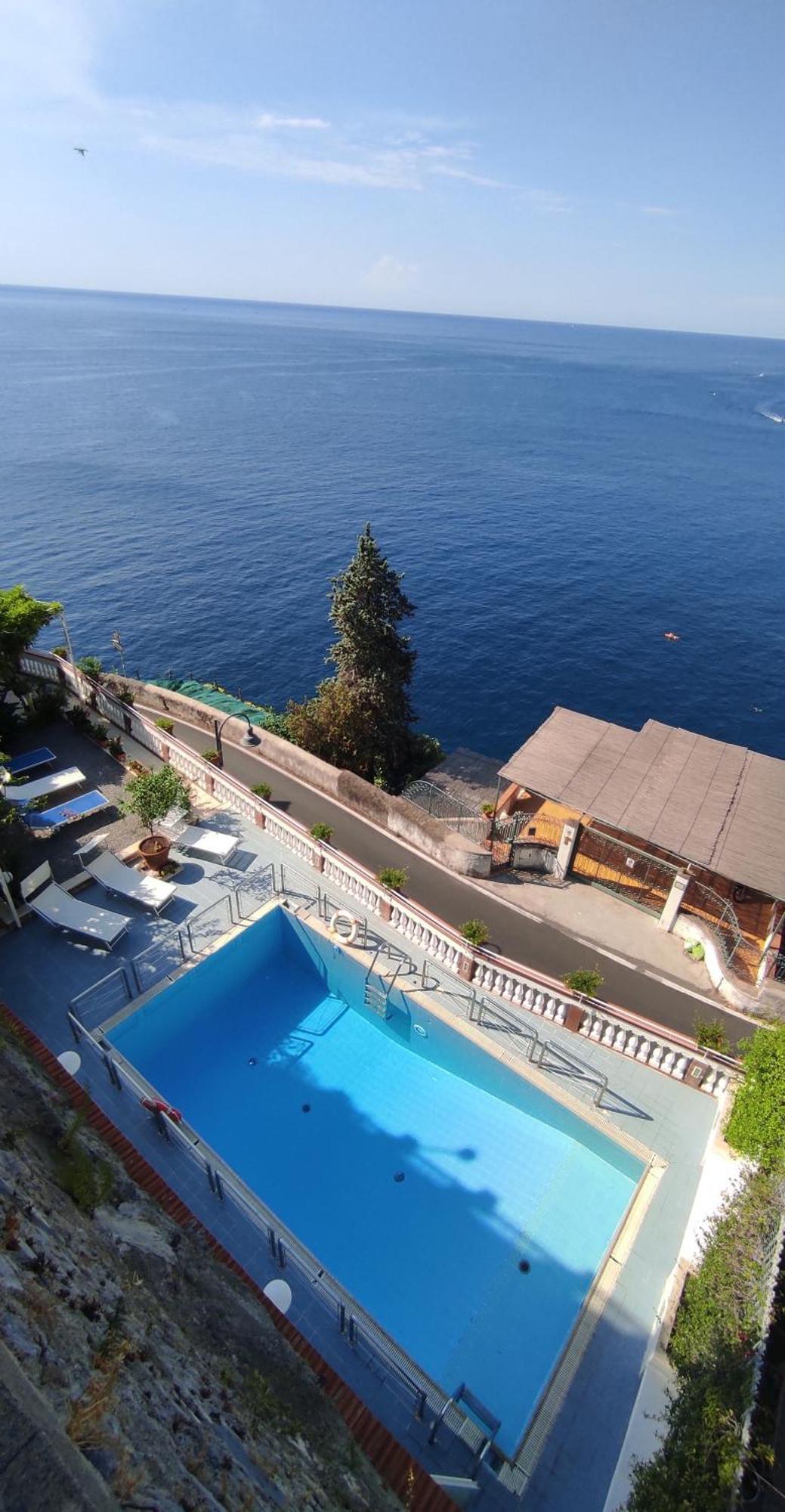 Villa Don Guglielmo Amalfi Coast *