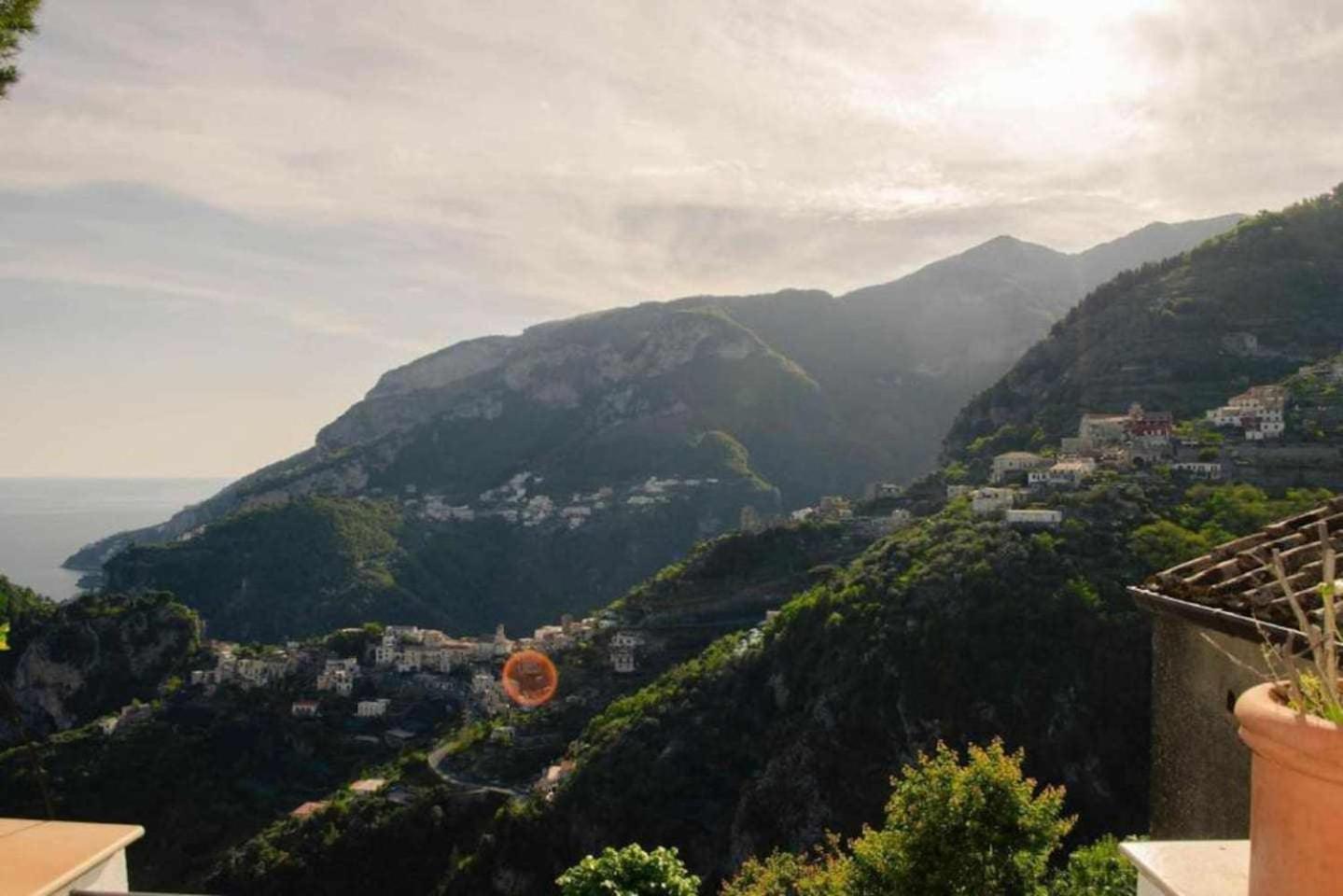Piccinina A Pochi Passi Da Eva Ravello