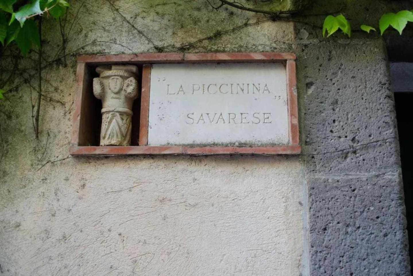 Piccinina A Pochi Passi Da Eva Ravello