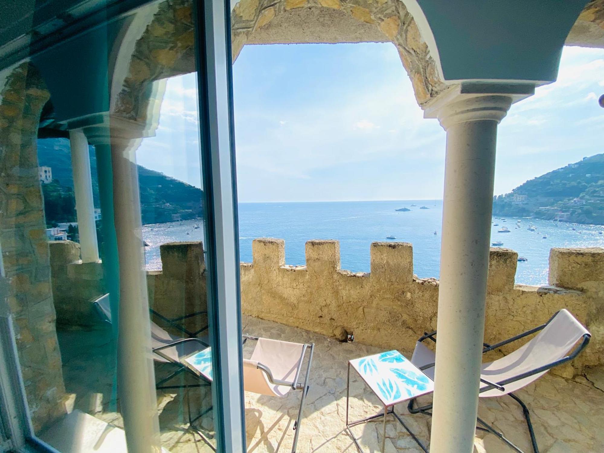 Idillioravello Nhà nghỉ Ravello