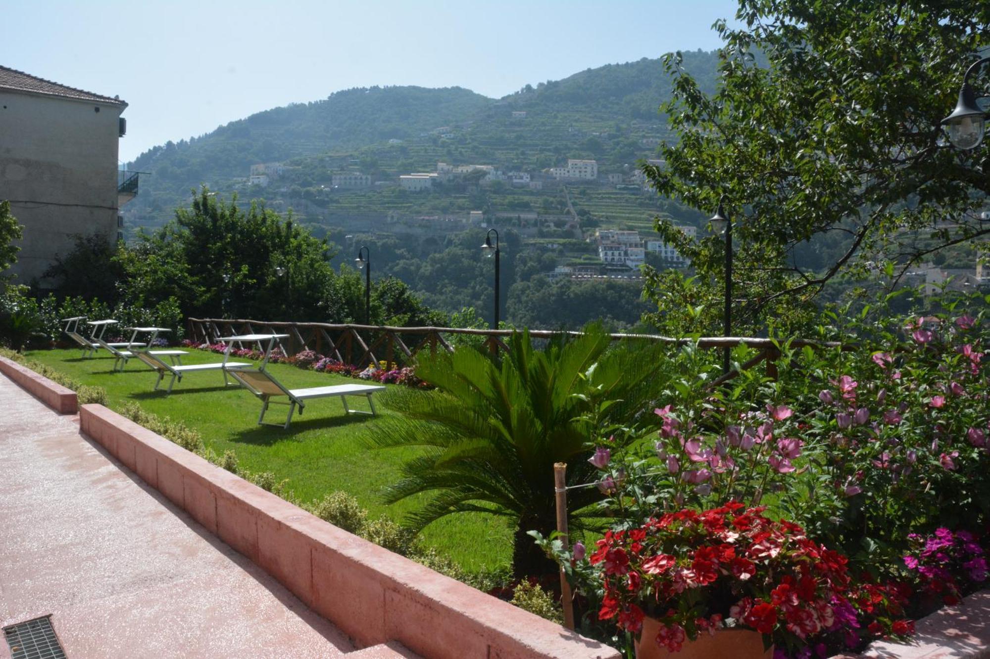 La Margherita Fiorita Ravello