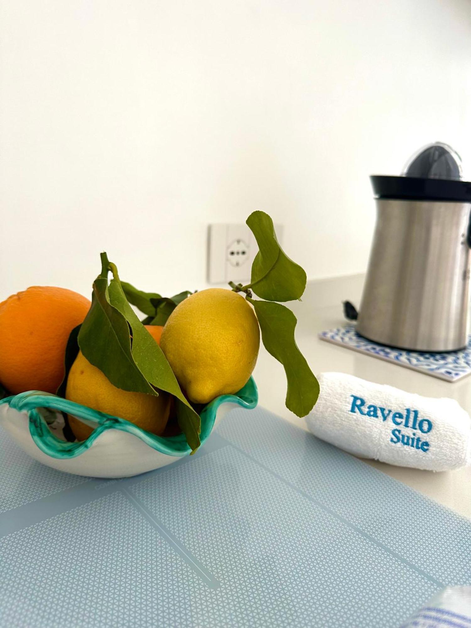 Apartment Ravello Suite