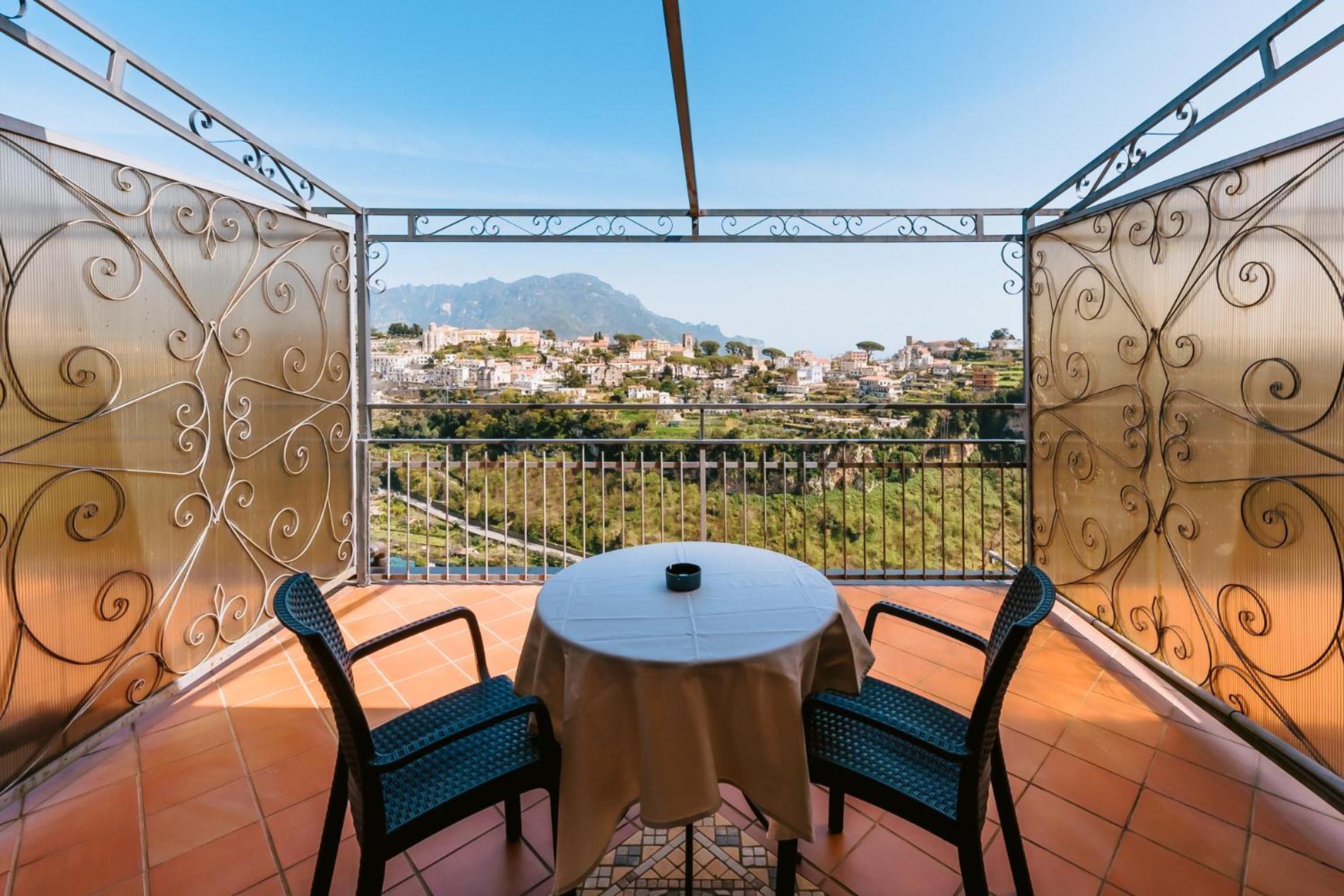 Hotel Giuseppina Ravello