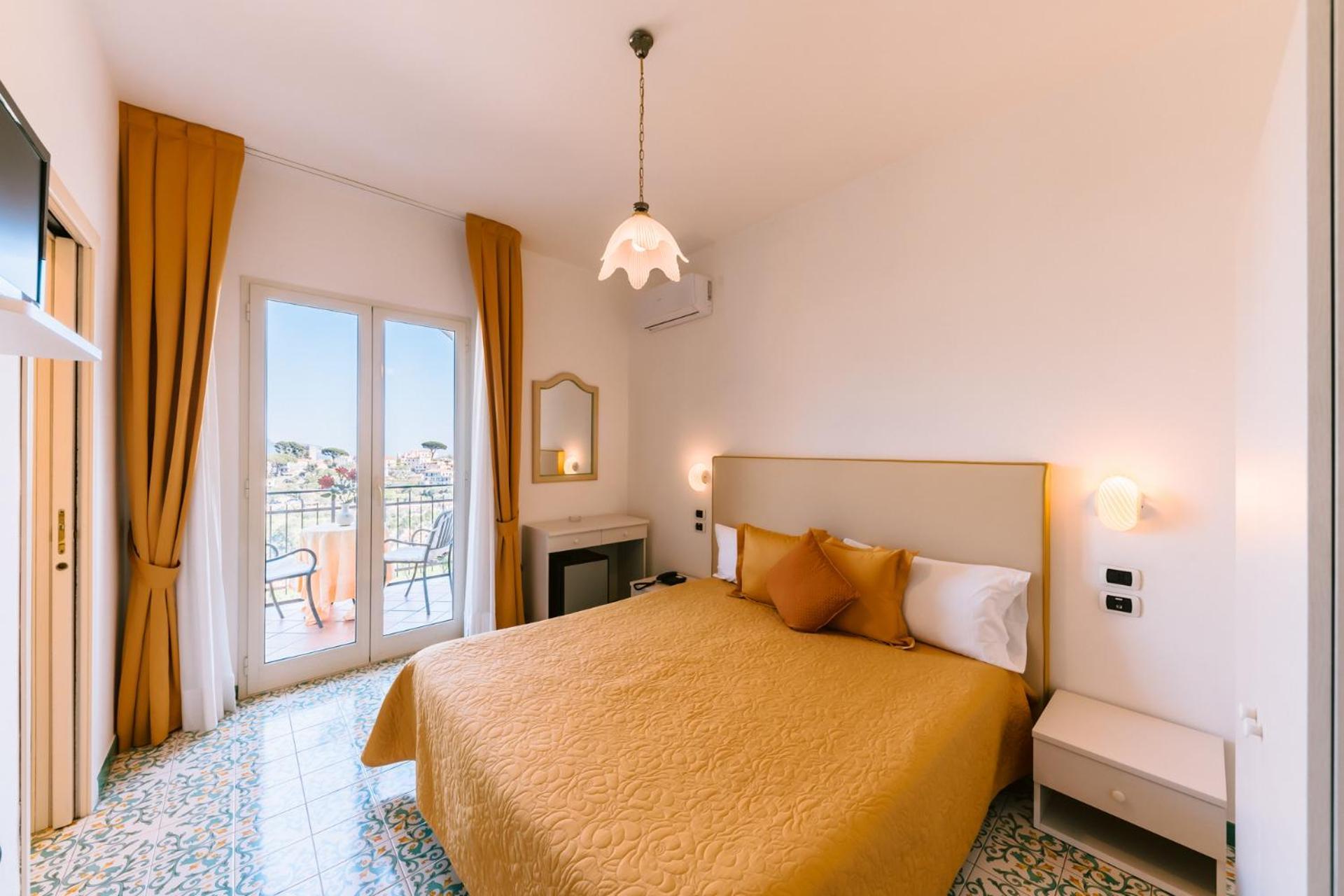 Hotel Giuseppina Ravello