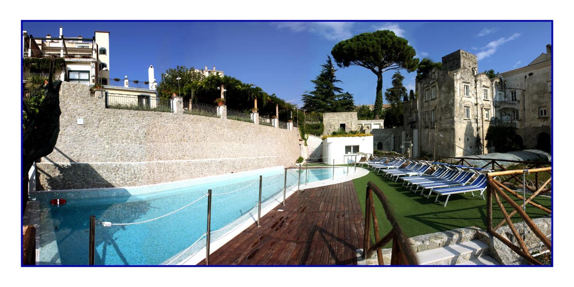 Hotel Rufolo Ravello