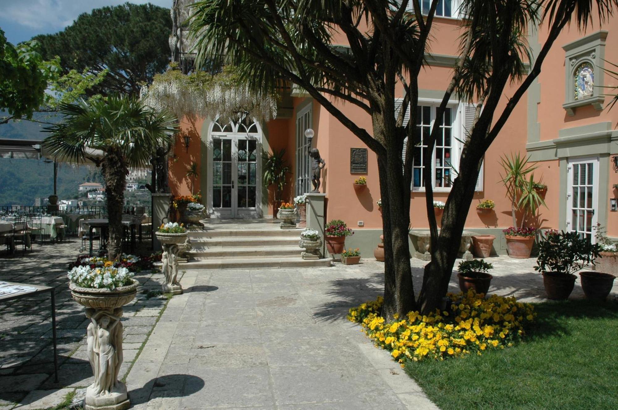 Maria Ravello