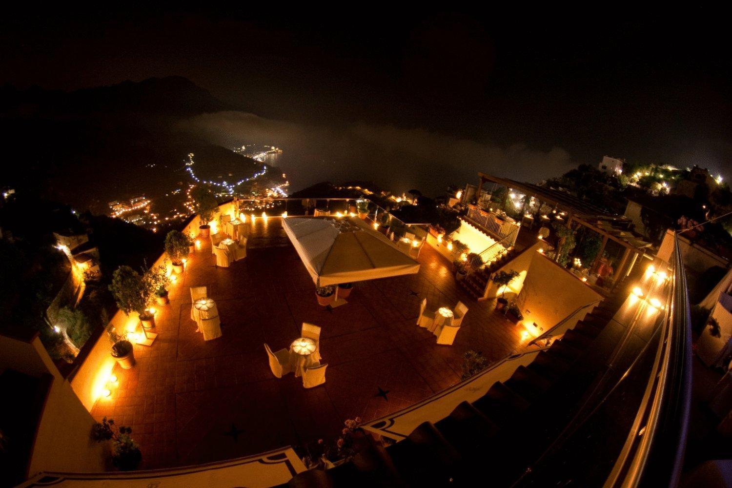 Khách sạn Bonadies Ravello