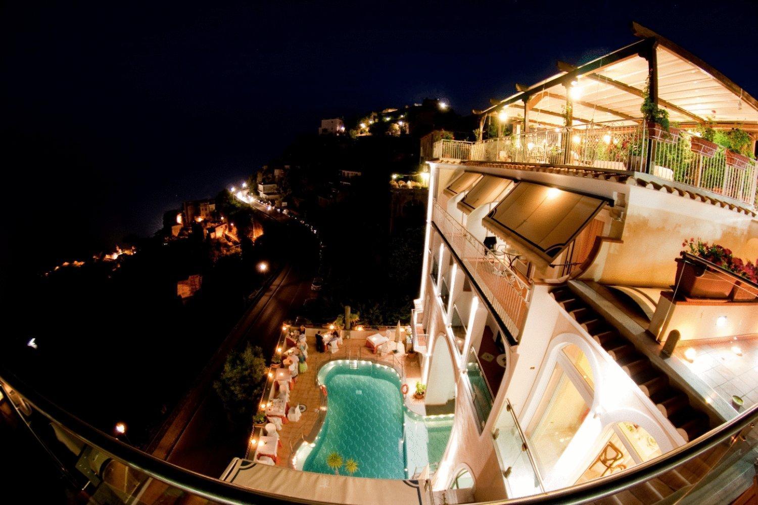 Hotel Bonadies Ravello