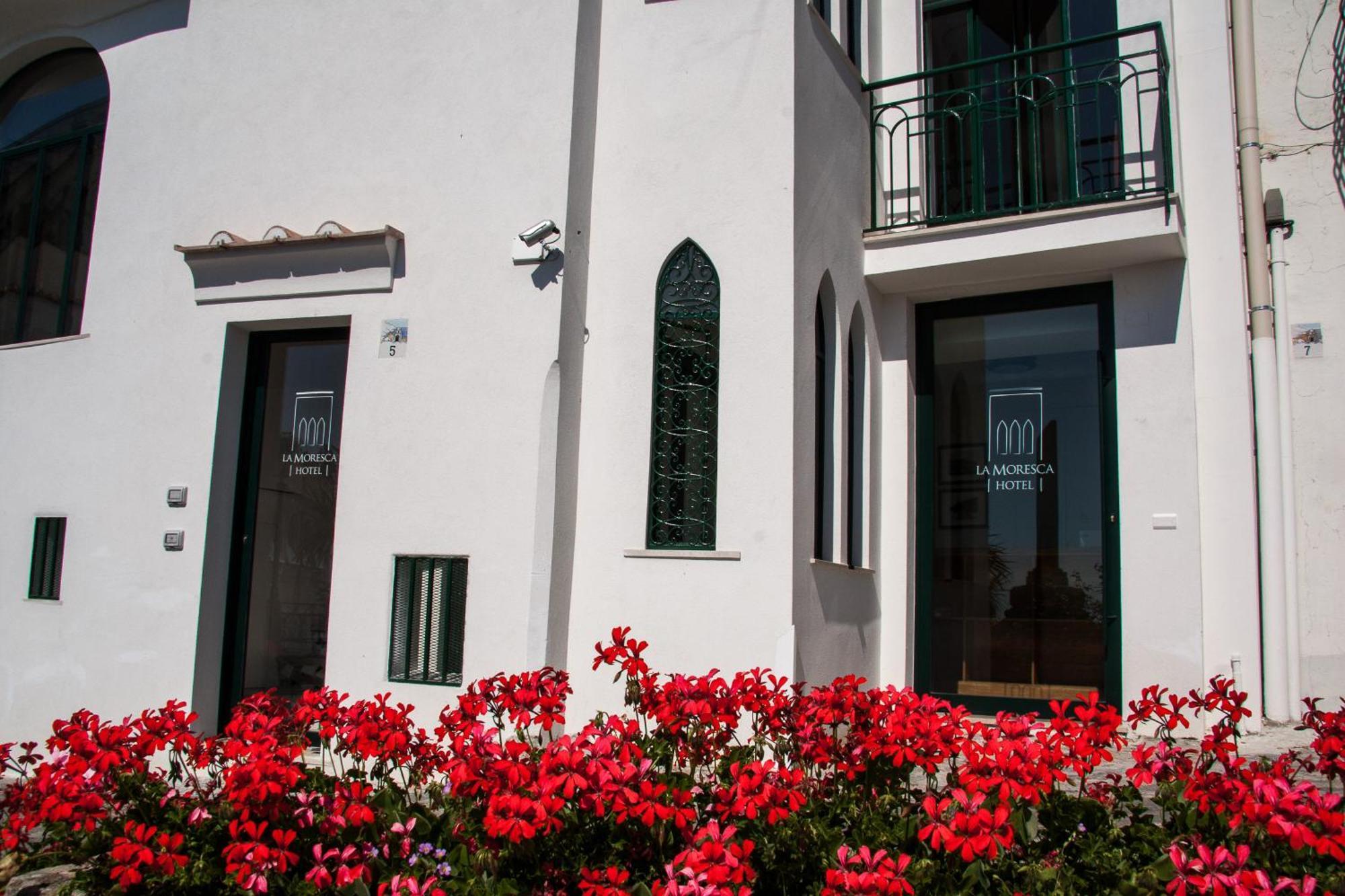 Hotel La Moresca