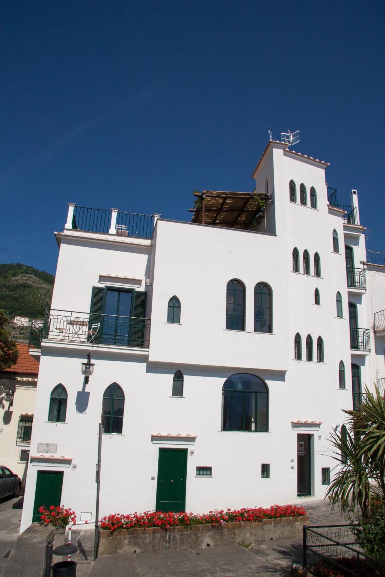 Hotel La Moresca Ravello
