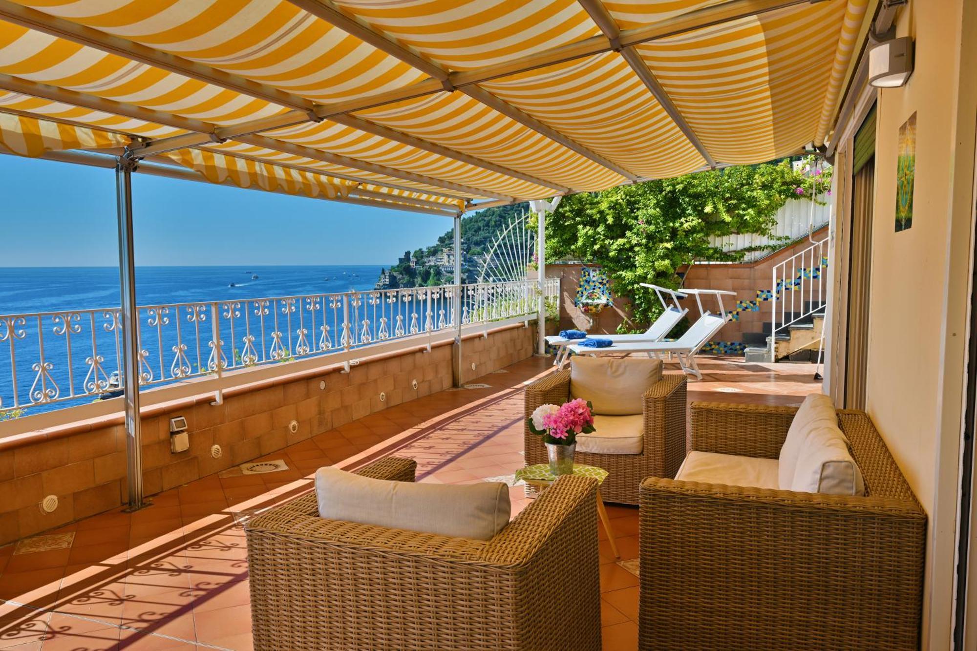 Ravello Art Apartments Ravello