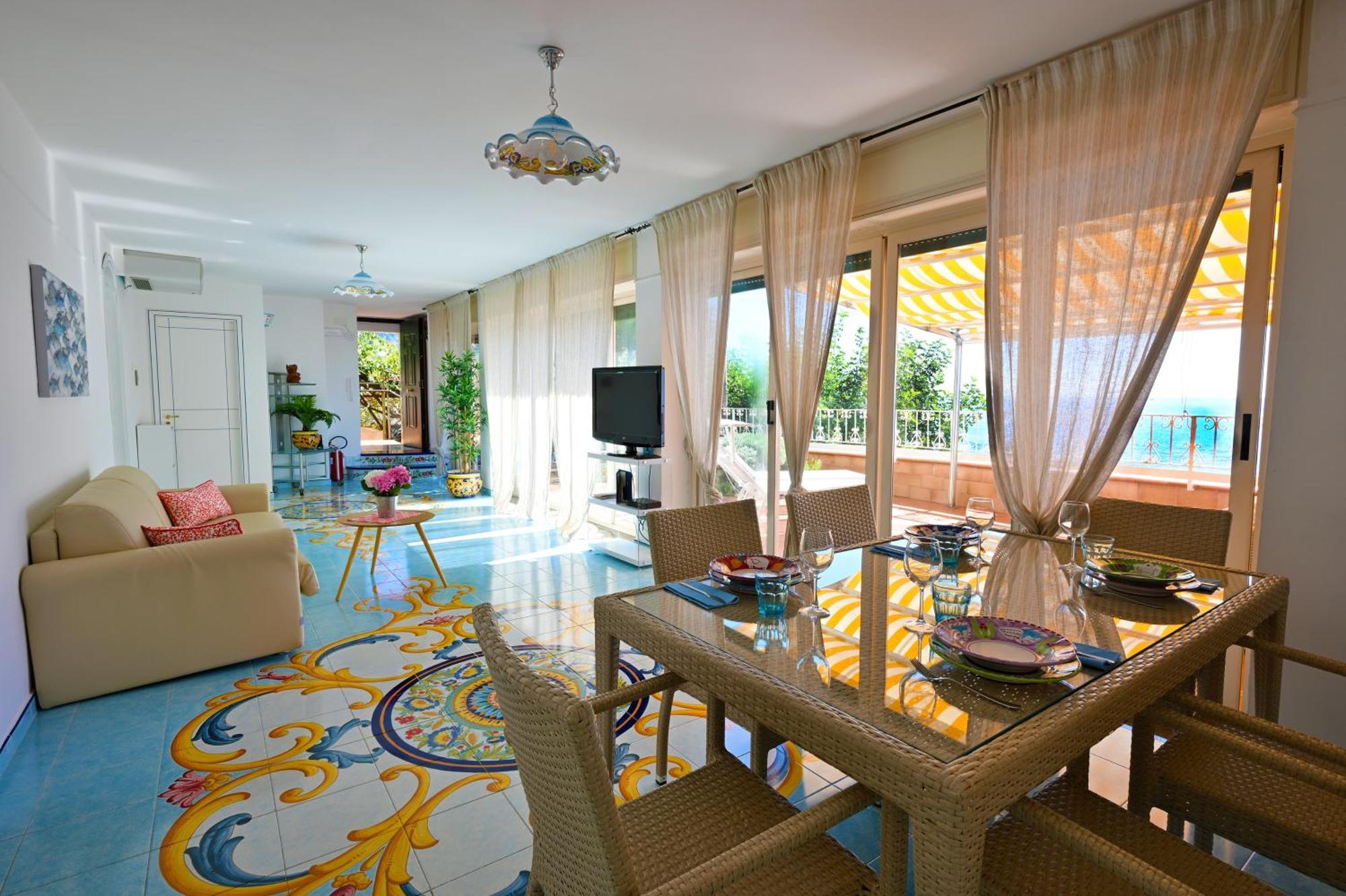 Ravello Art Apartments Ravello