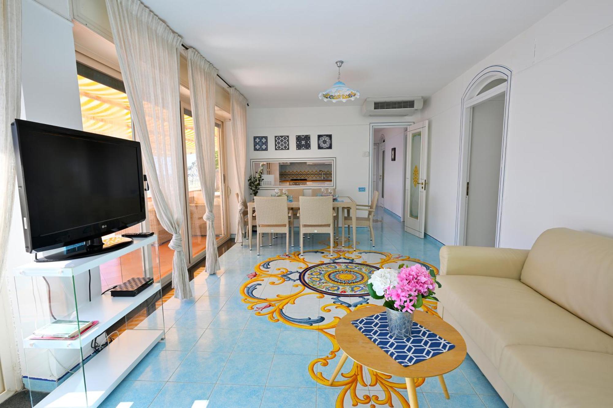 Apartamento Ravello Art Apartments