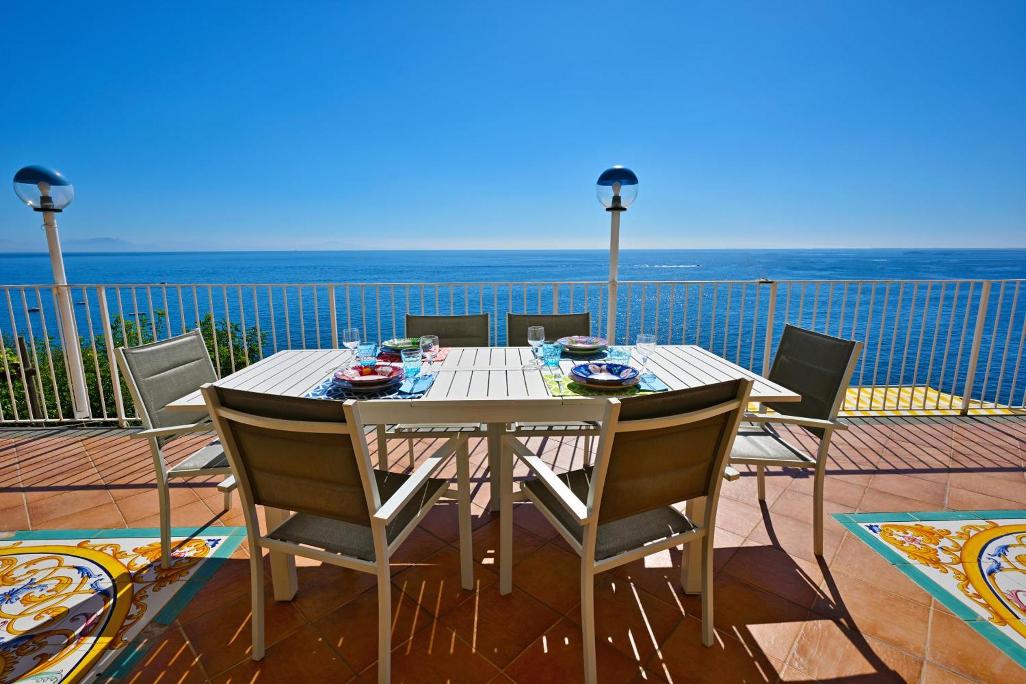 Ravello Art Apartments * Ravello