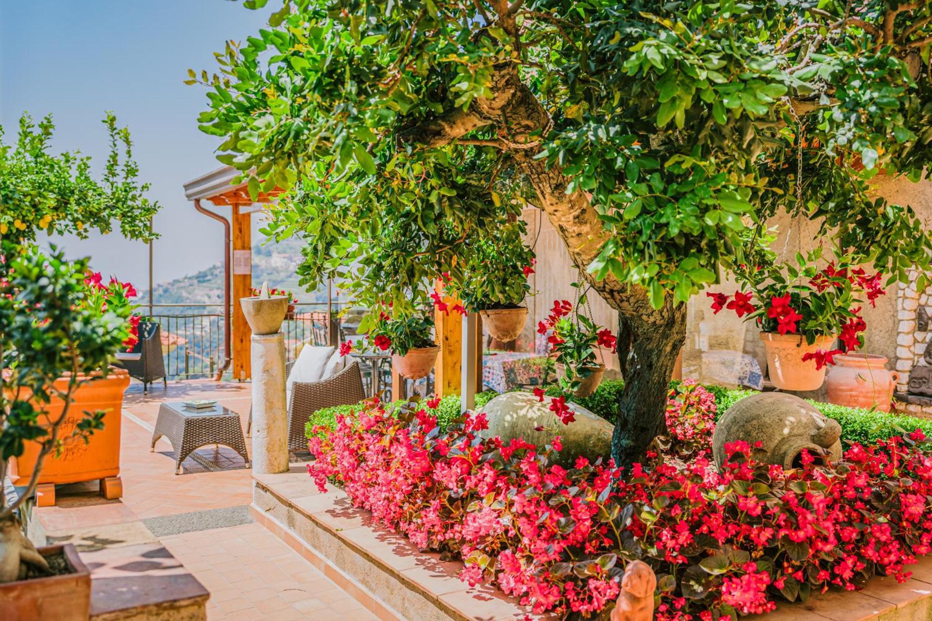 Il Cortile Bed & Breakfast Ravello