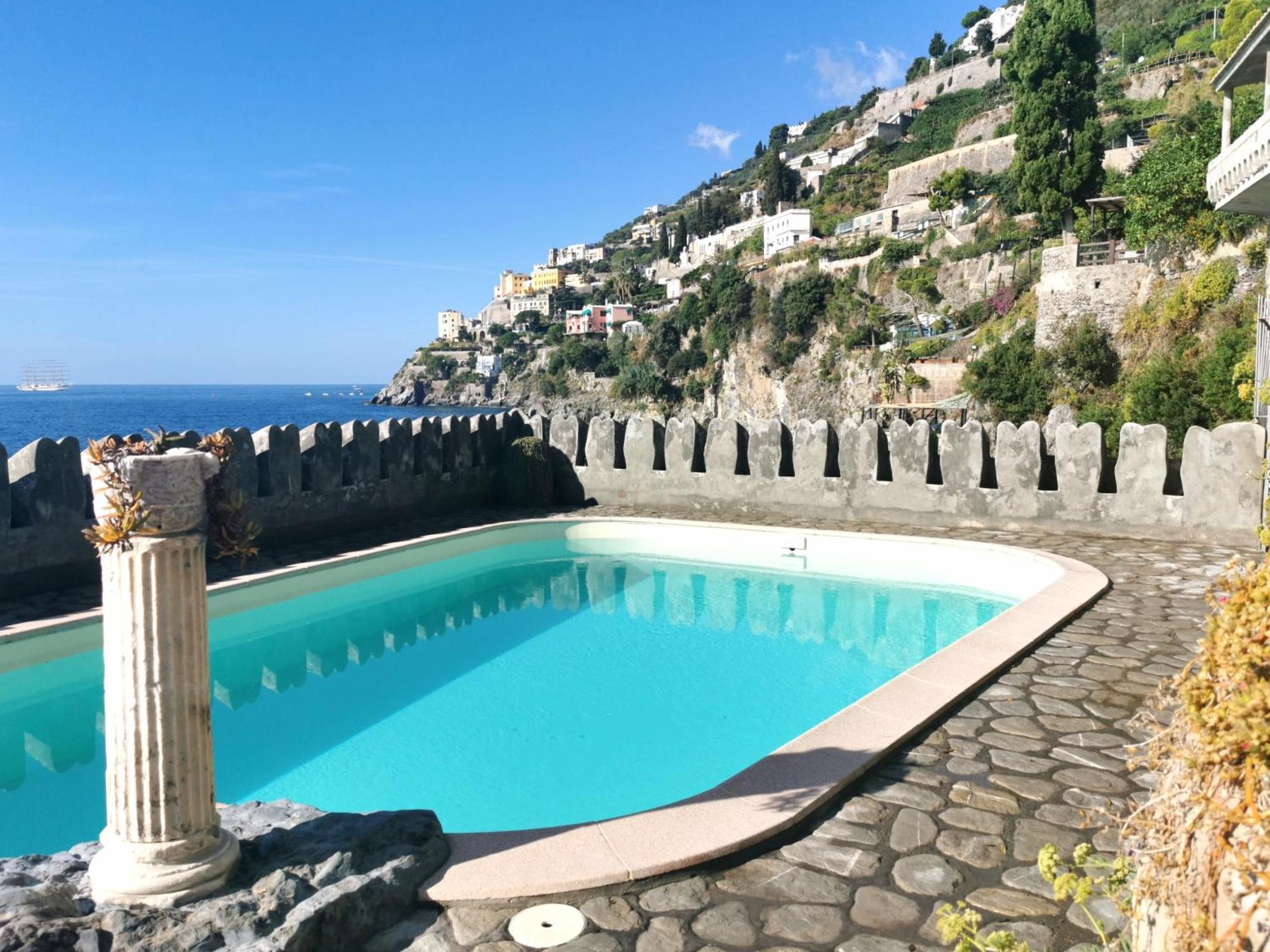 Scarpariello Relais Guest house Ravello