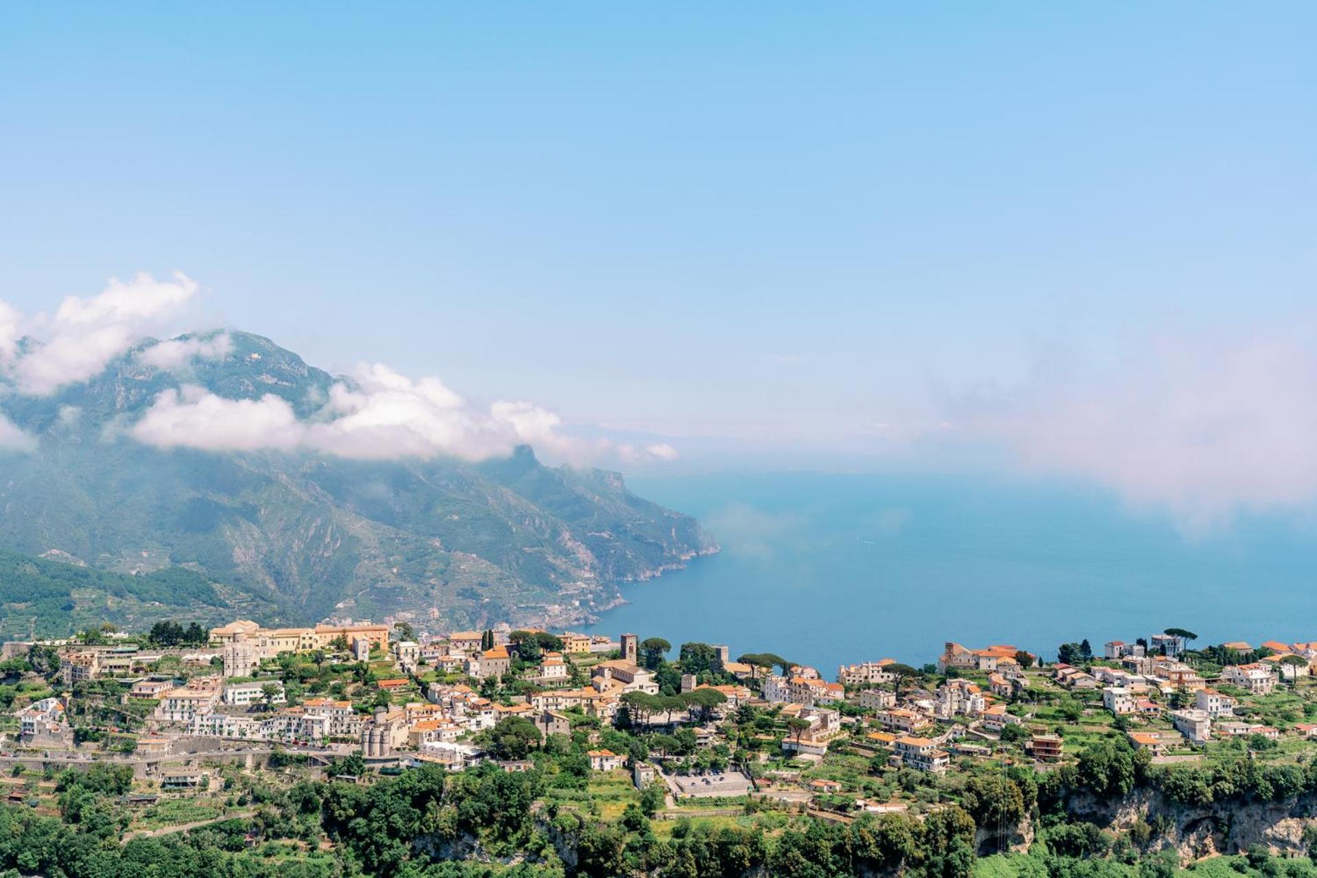 Na Stanza In Centro Ravello