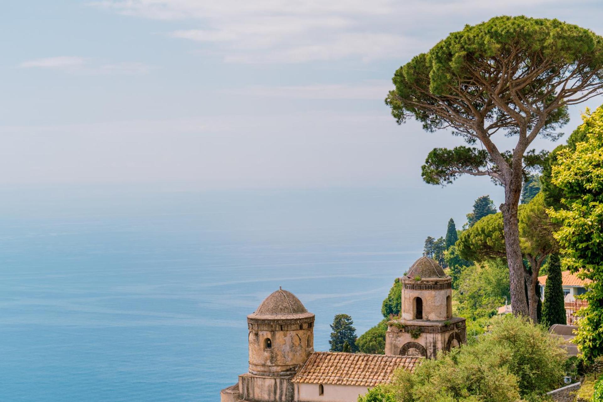 Na Stanza In Centro * Ravello