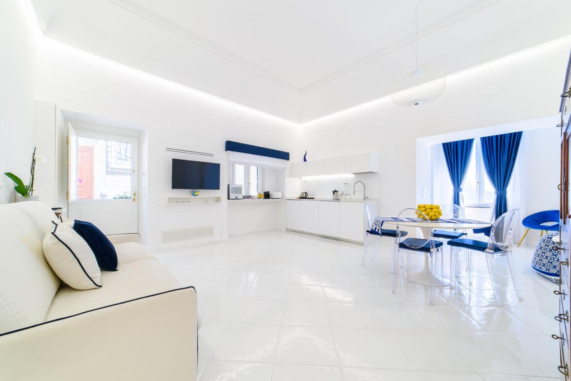 Apartment Ravello Suite
