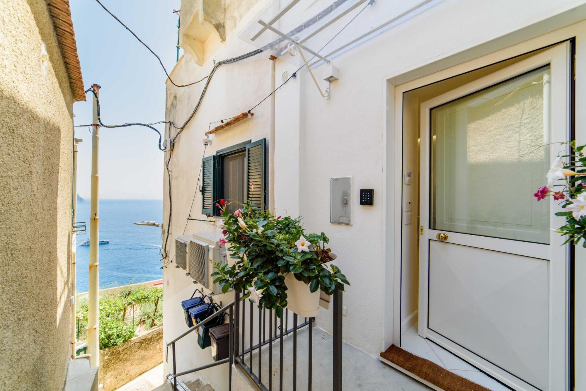 Apartment Ravello Suite *