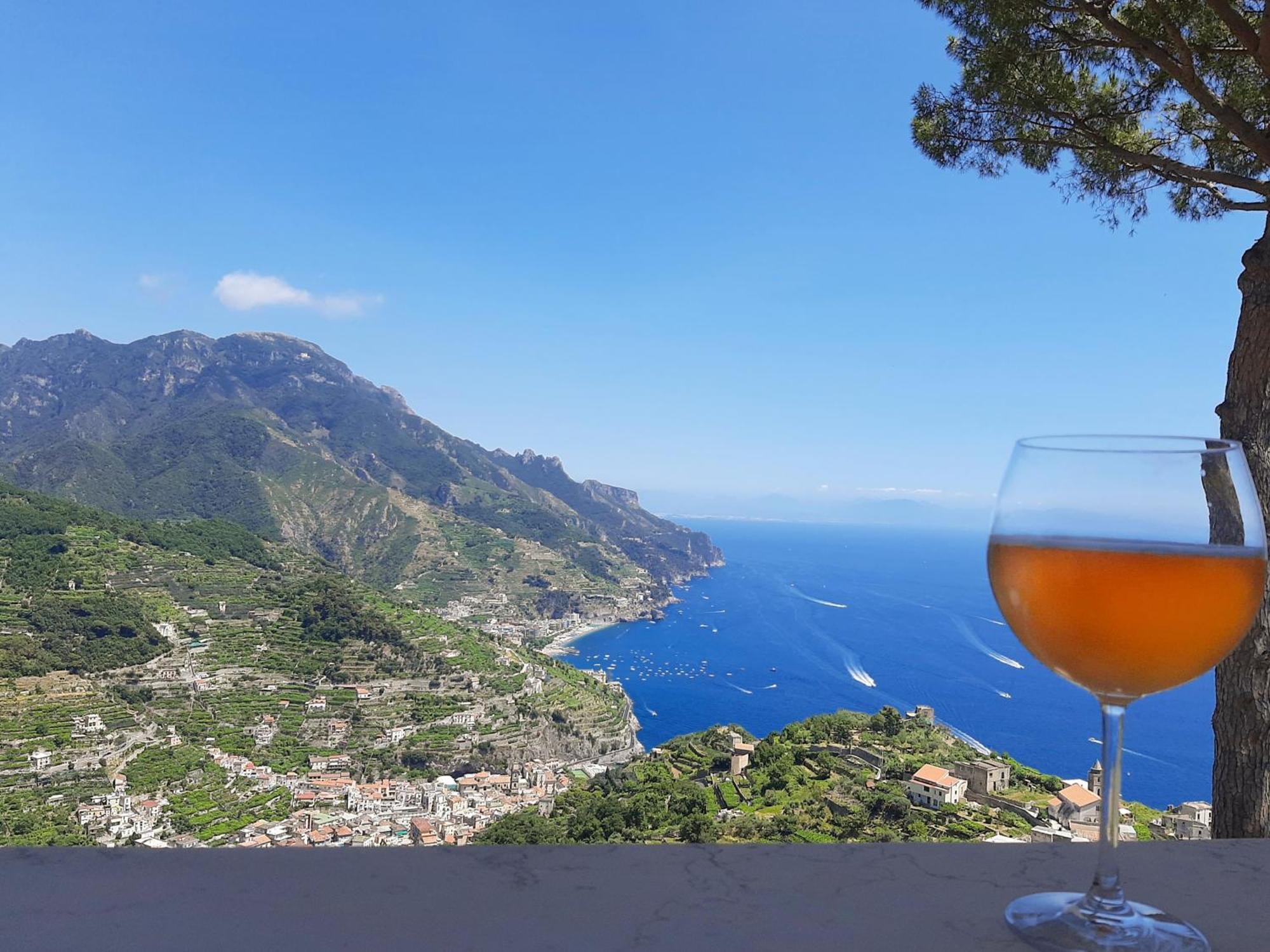 Appartamento La Dolce - With Balcony & Amazing View Of The Amalfi Coast Ravello