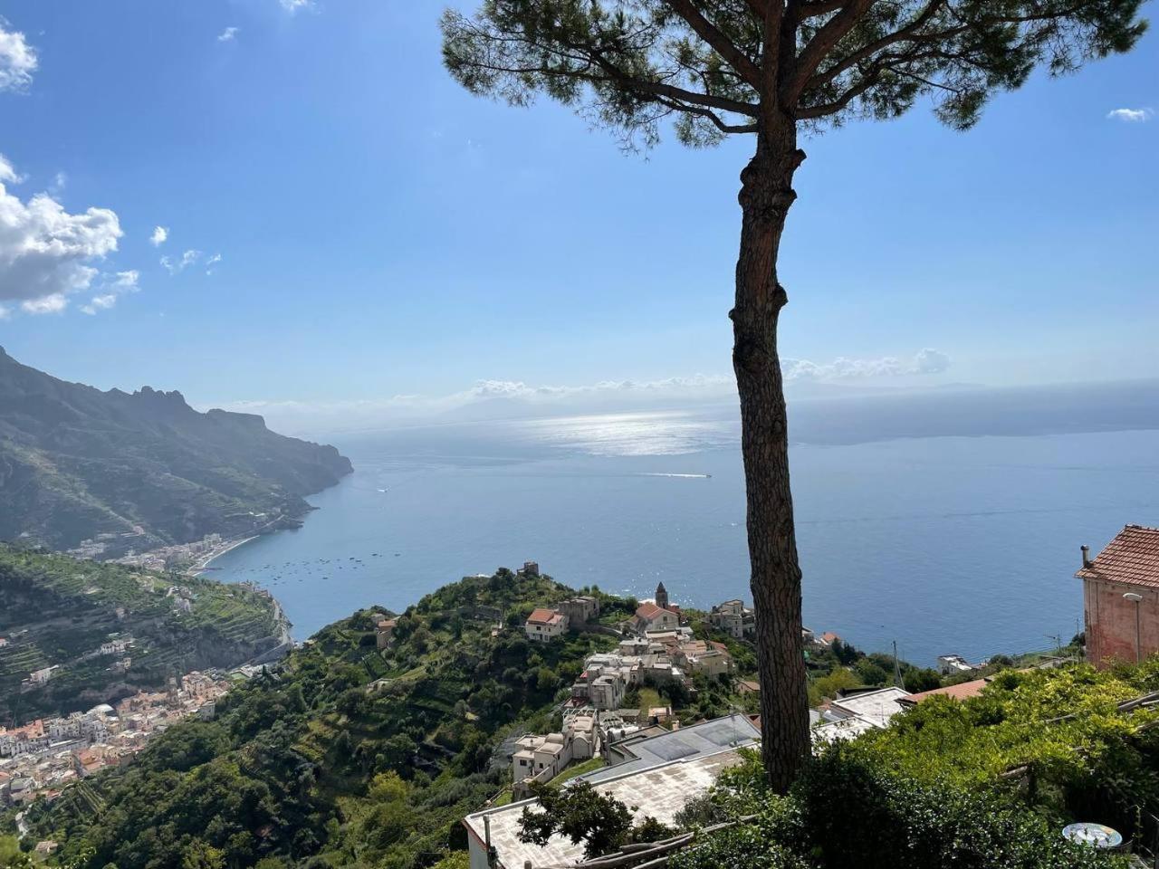 La Dolce - With Balcony & Amazing View Of The Amalfi Coast Appartamento *