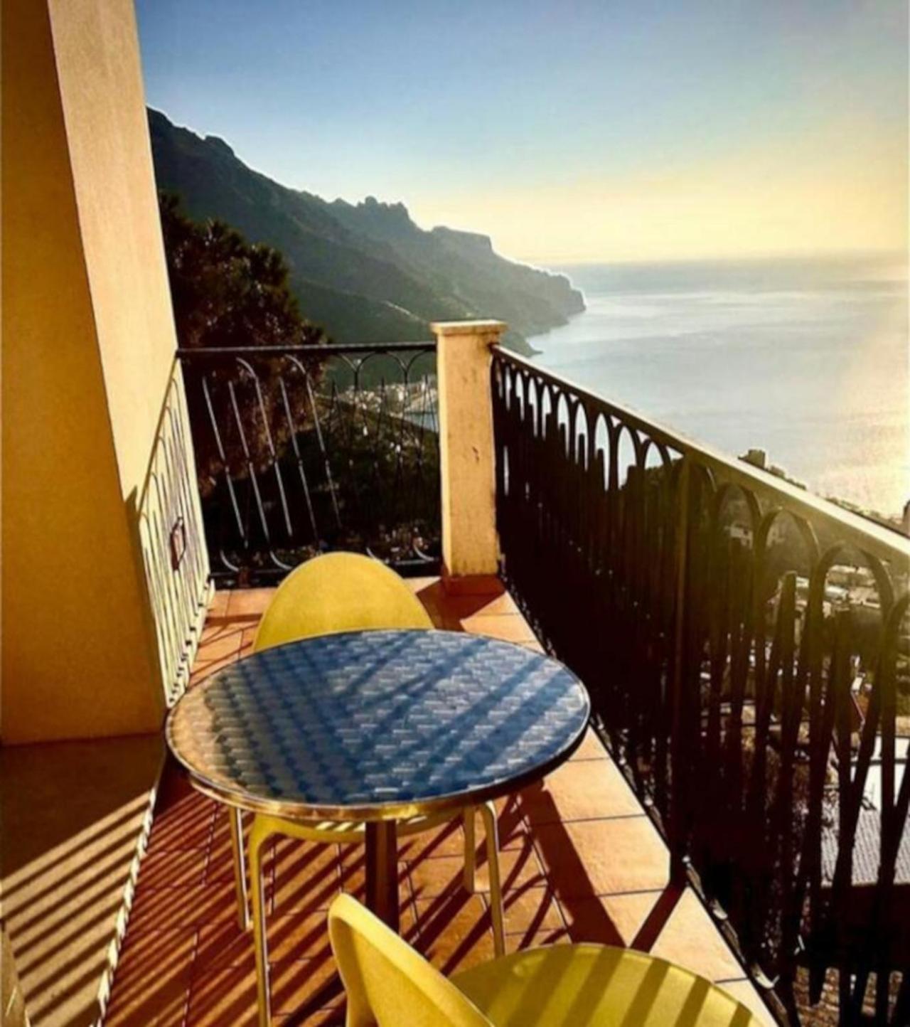 La Dolce - With Breathtaking View Of The Amalfi Coast
