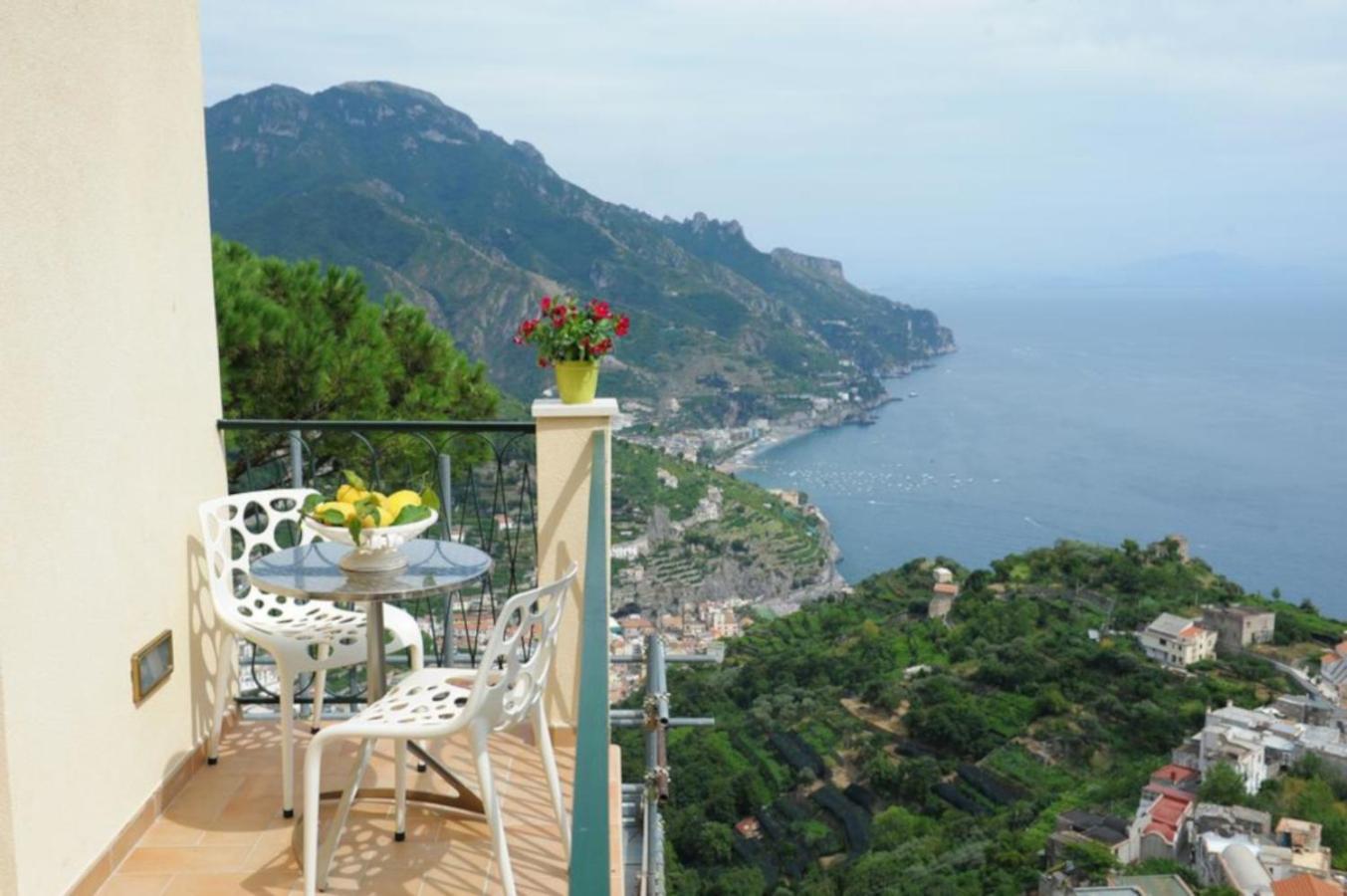 La Dolce - With Breathtaking View Of The Amalfi Coast Casa de férias