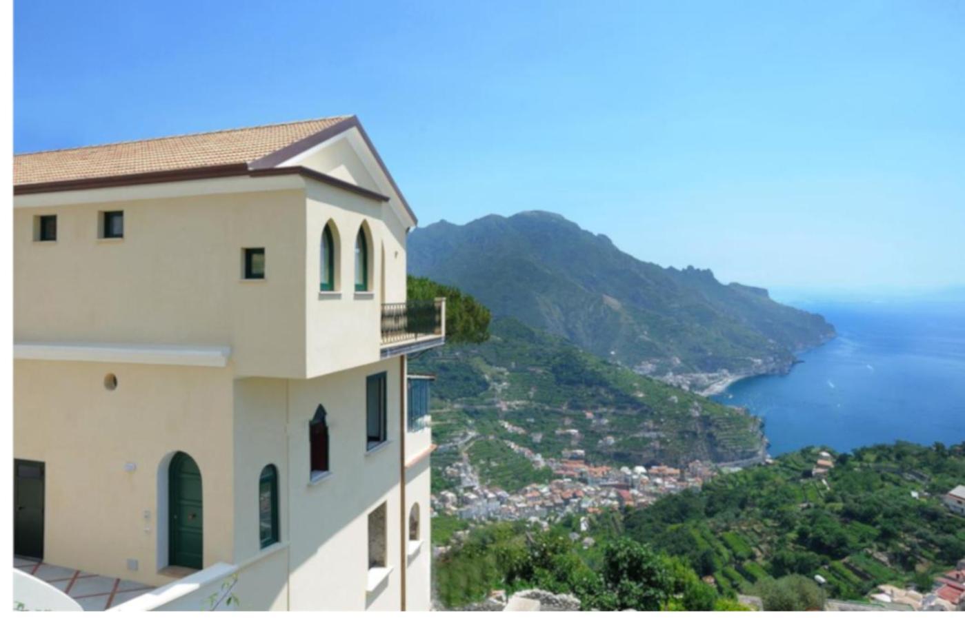 Casa de férias La Dolce - With Breathtaking View Of The Amalfi Coast *