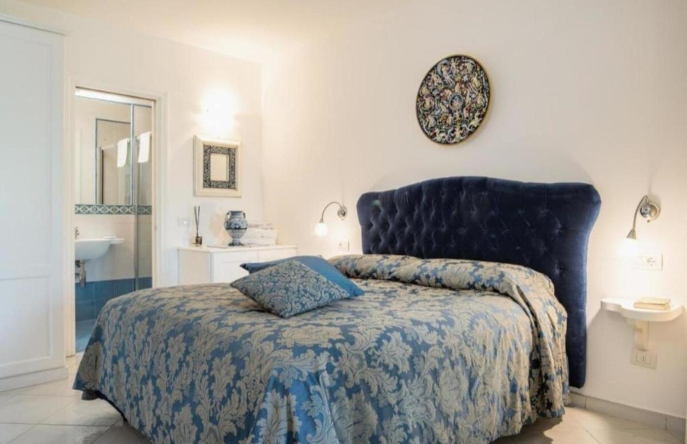 La Dolce - With Balcony & Amazing View Of The Amalfi Coast *
