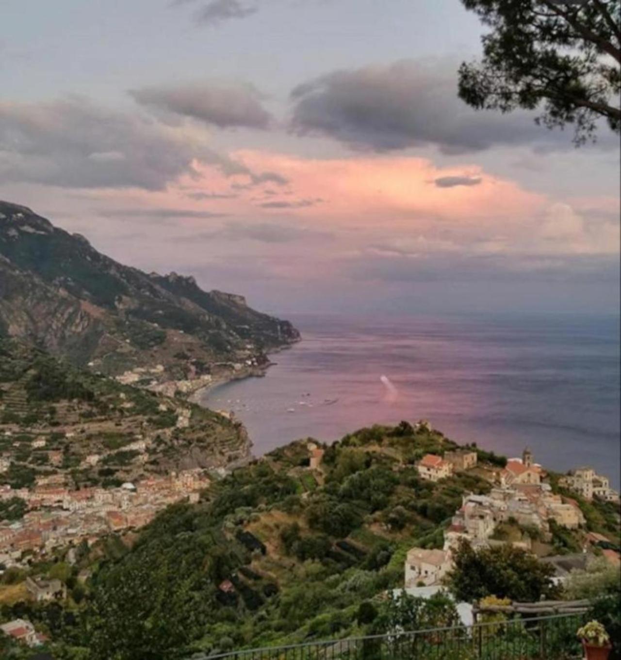 Appartamento La Dolce - With Balcony & Amazing View Of The Amalfi Coast