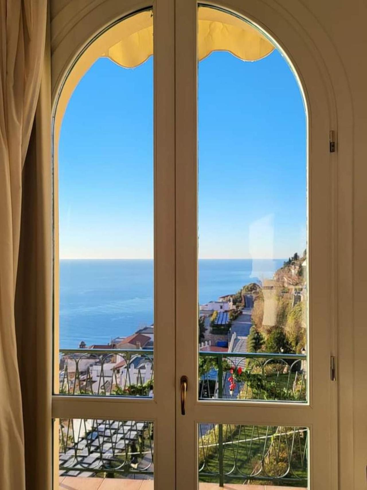 La Dolce - With Breathtaking View Of The Amalfi Coast Casa de férias