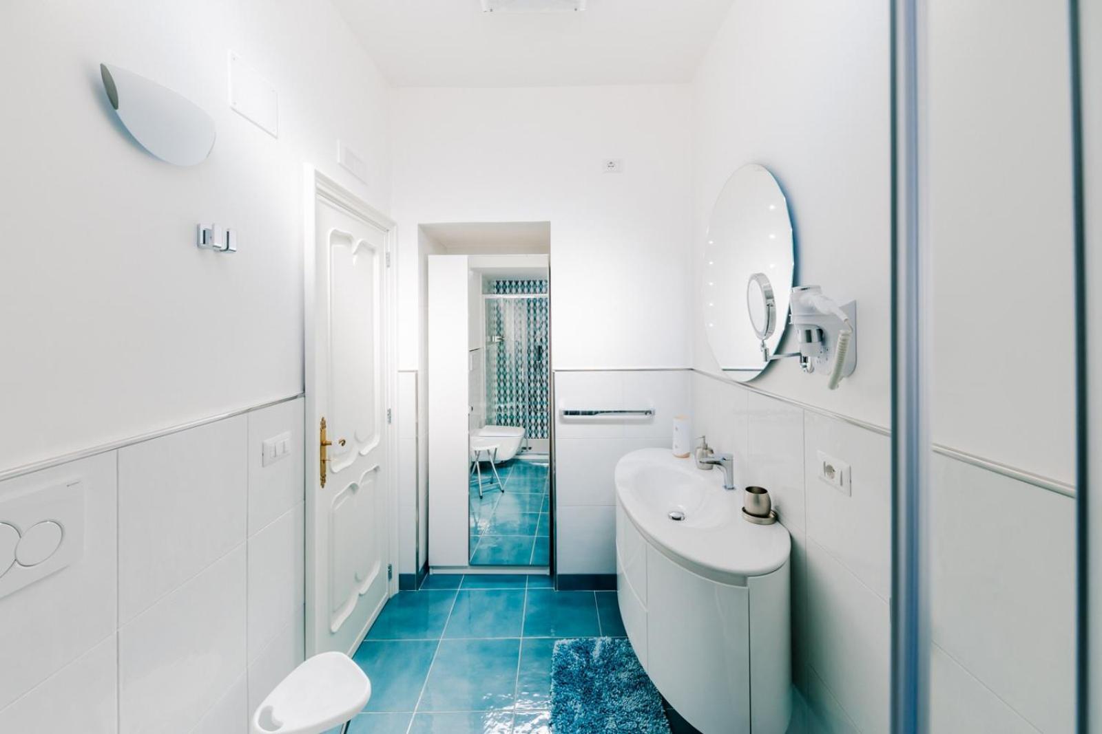 Tra Cielo E Mare - Sea View Apartment - Private Parking Ravello
