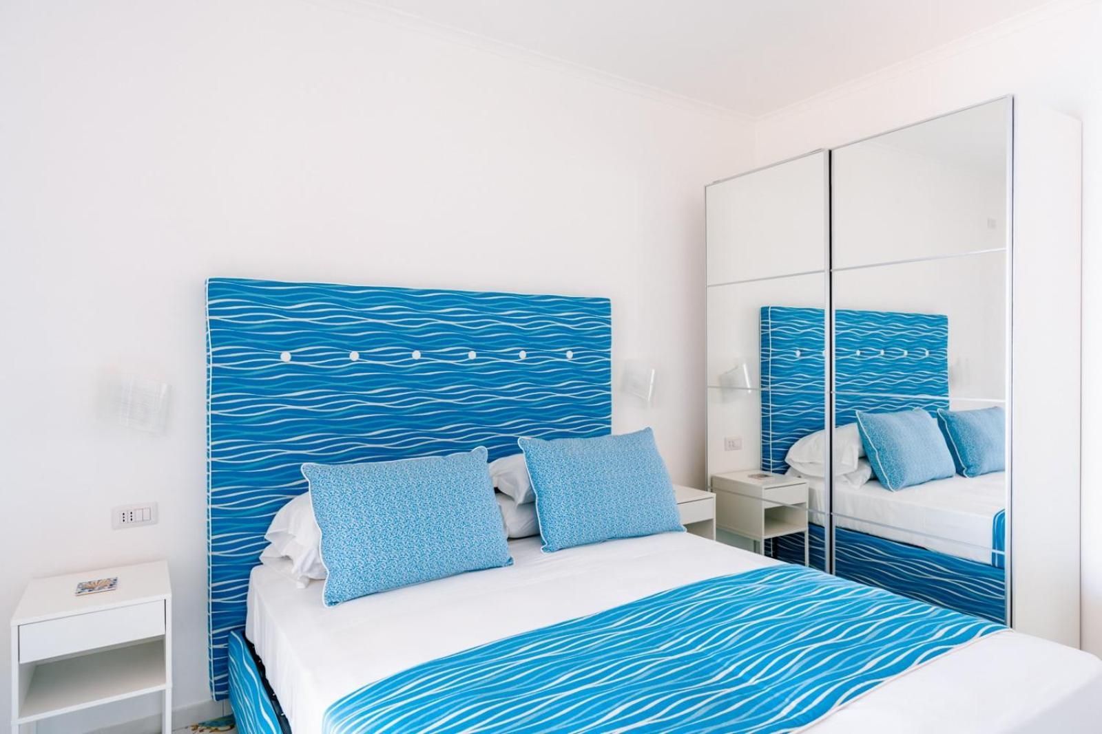 Tra Cielo E Mare - Sea View Apartment - Private Parking