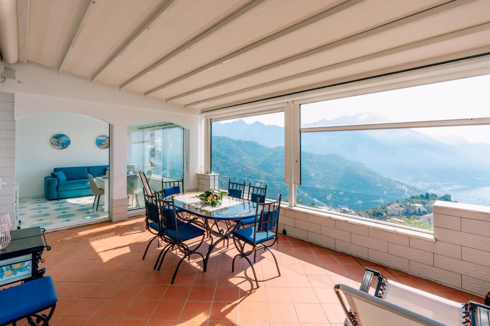 Tra Cielo E Mare - Sea View Apartment - Private Parking Apartment *