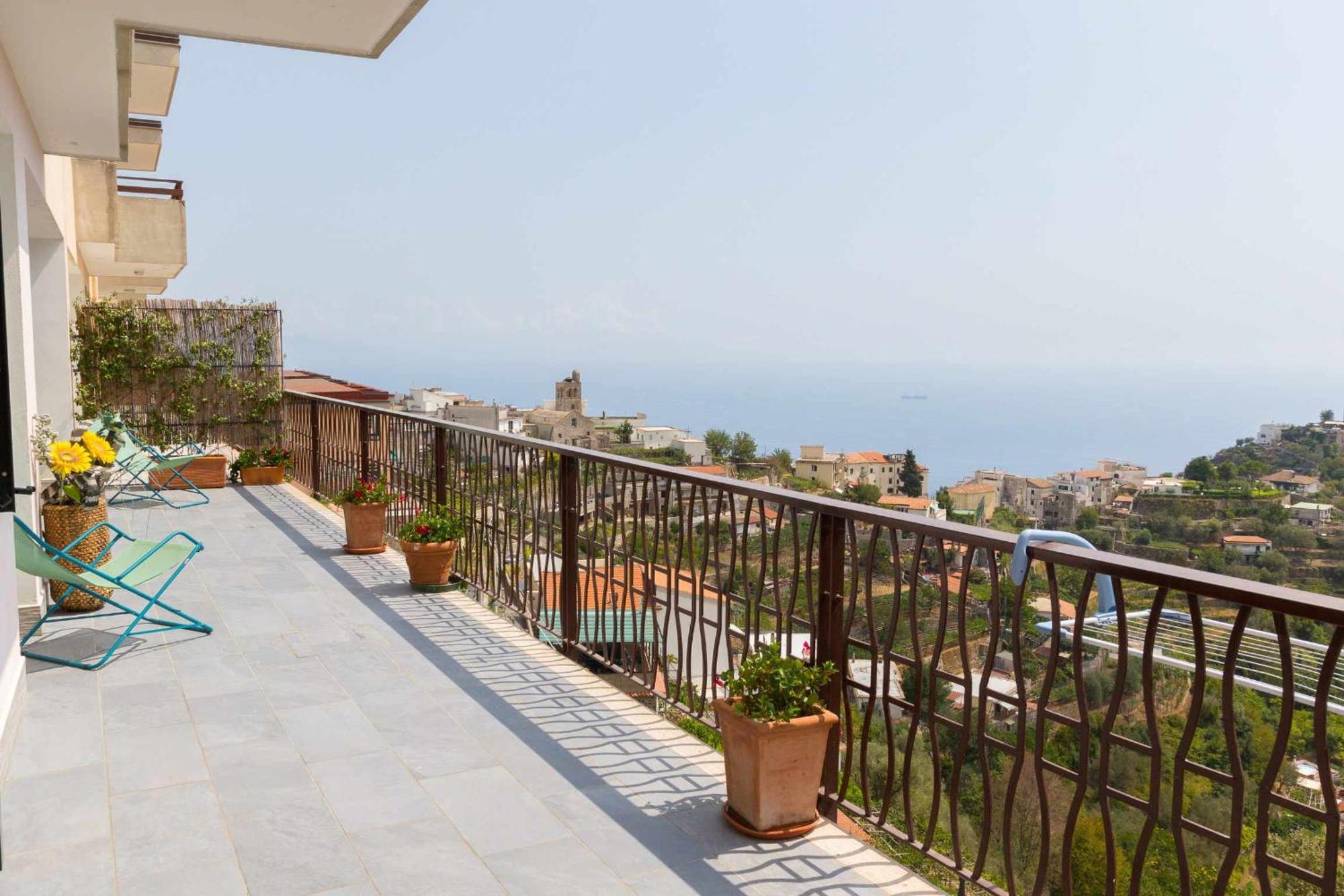 Holiday home Colpo Dali Amazing View In Ravello