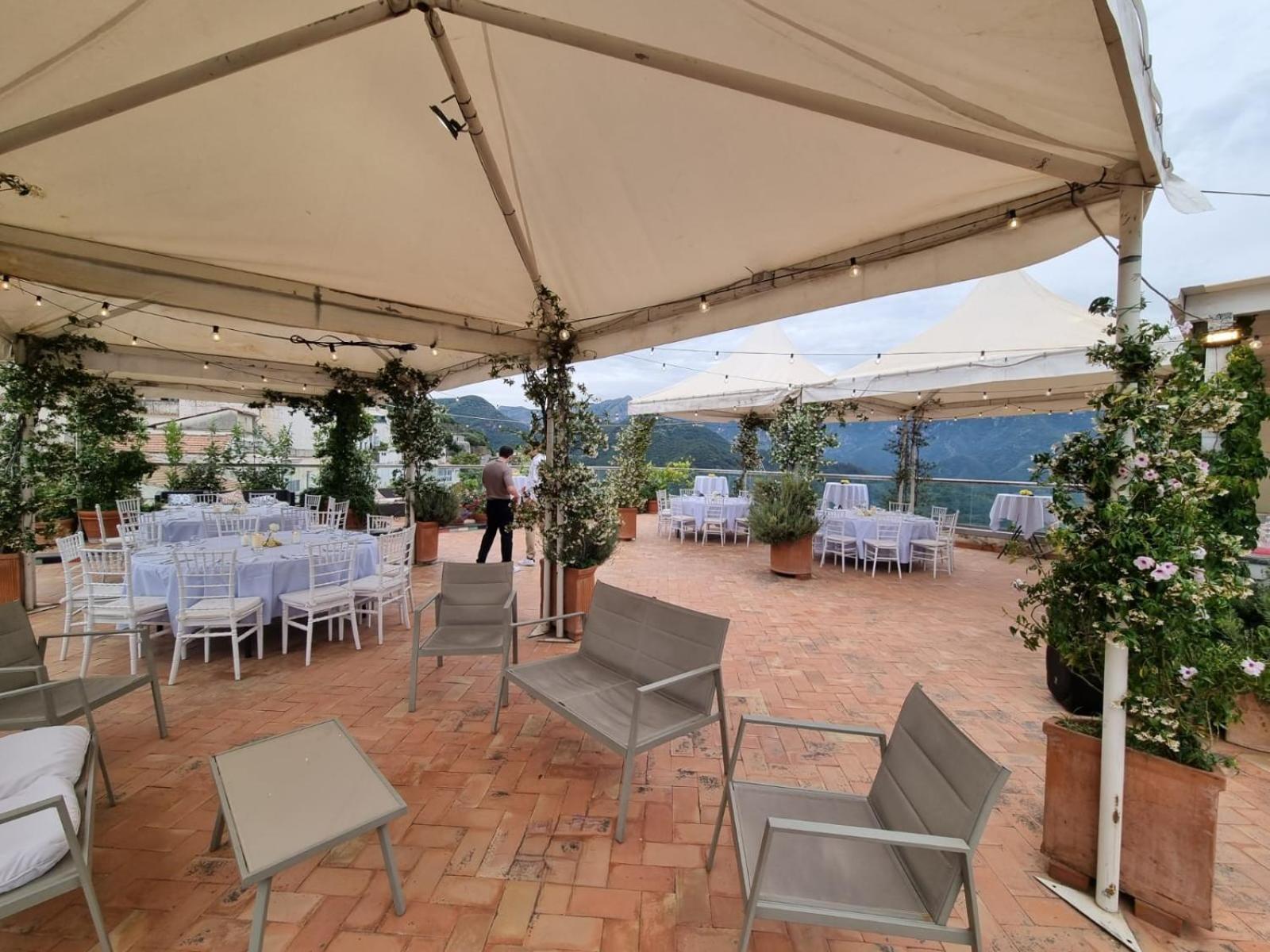 Khách sạn Bonadies Ravello
