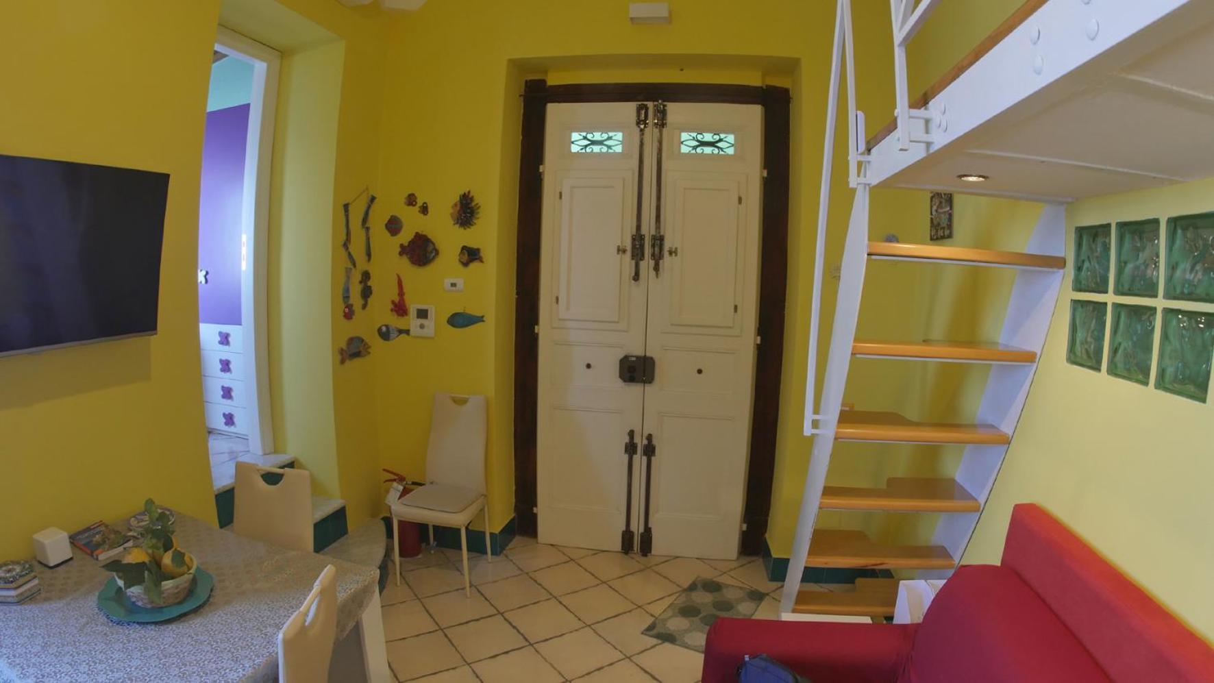 Casa Angelica Căn hộ *