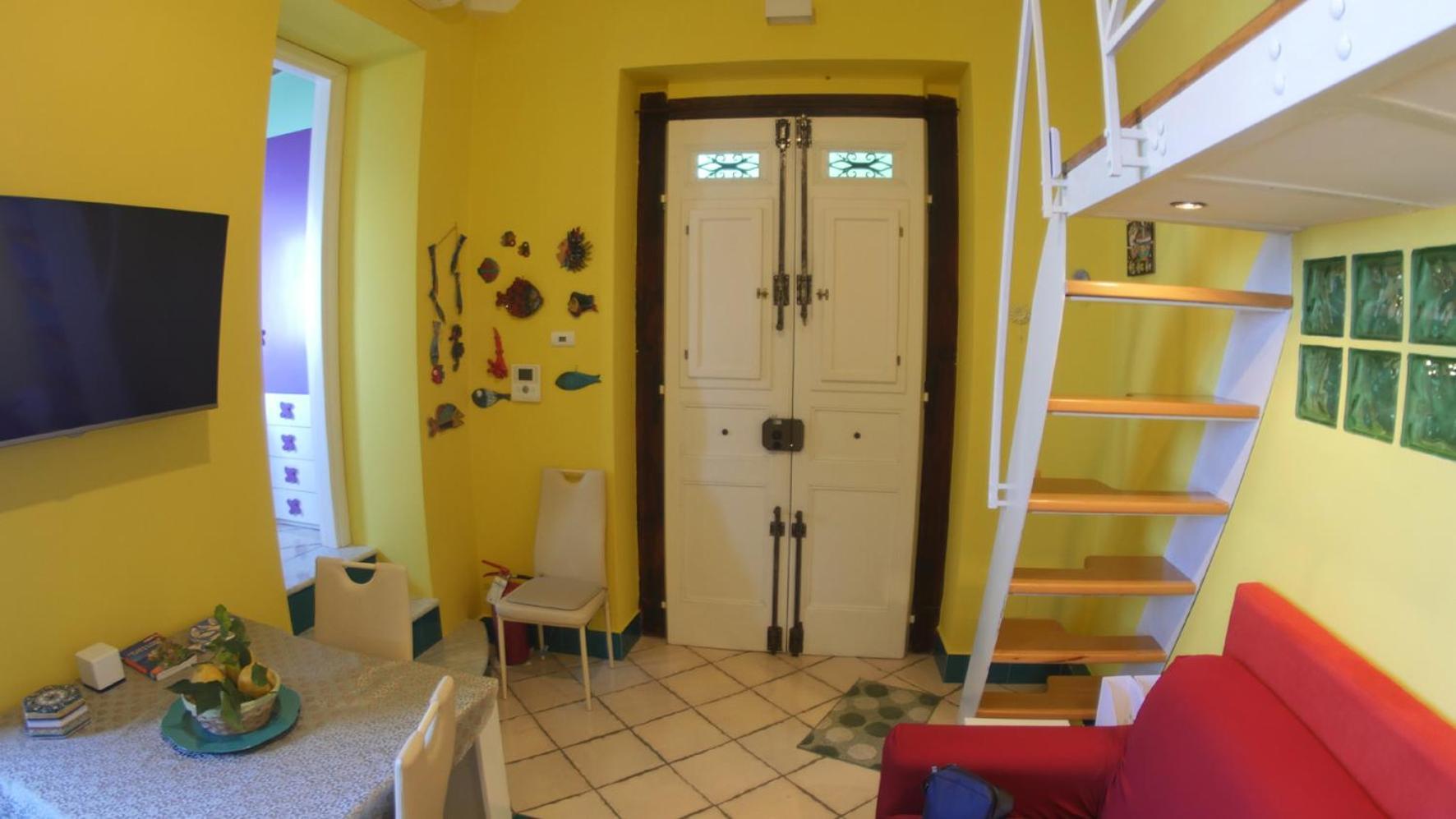Căn hộ Casa Angelica *