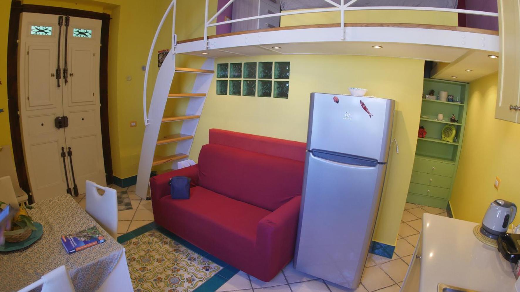 Casa Angelica Căn hộ