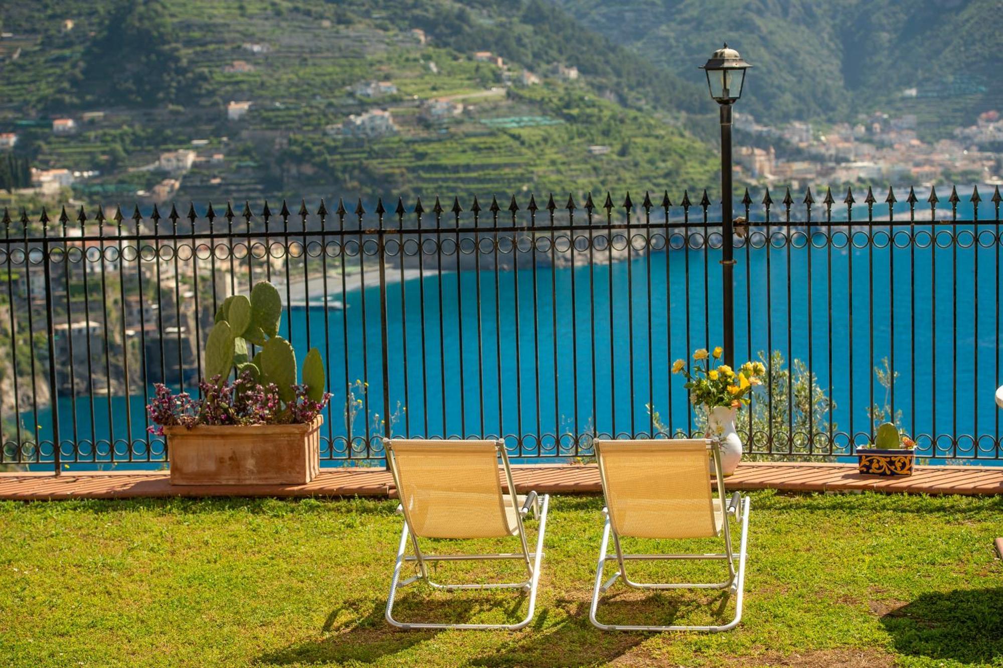 Villa Il Lupo Felice Ravello