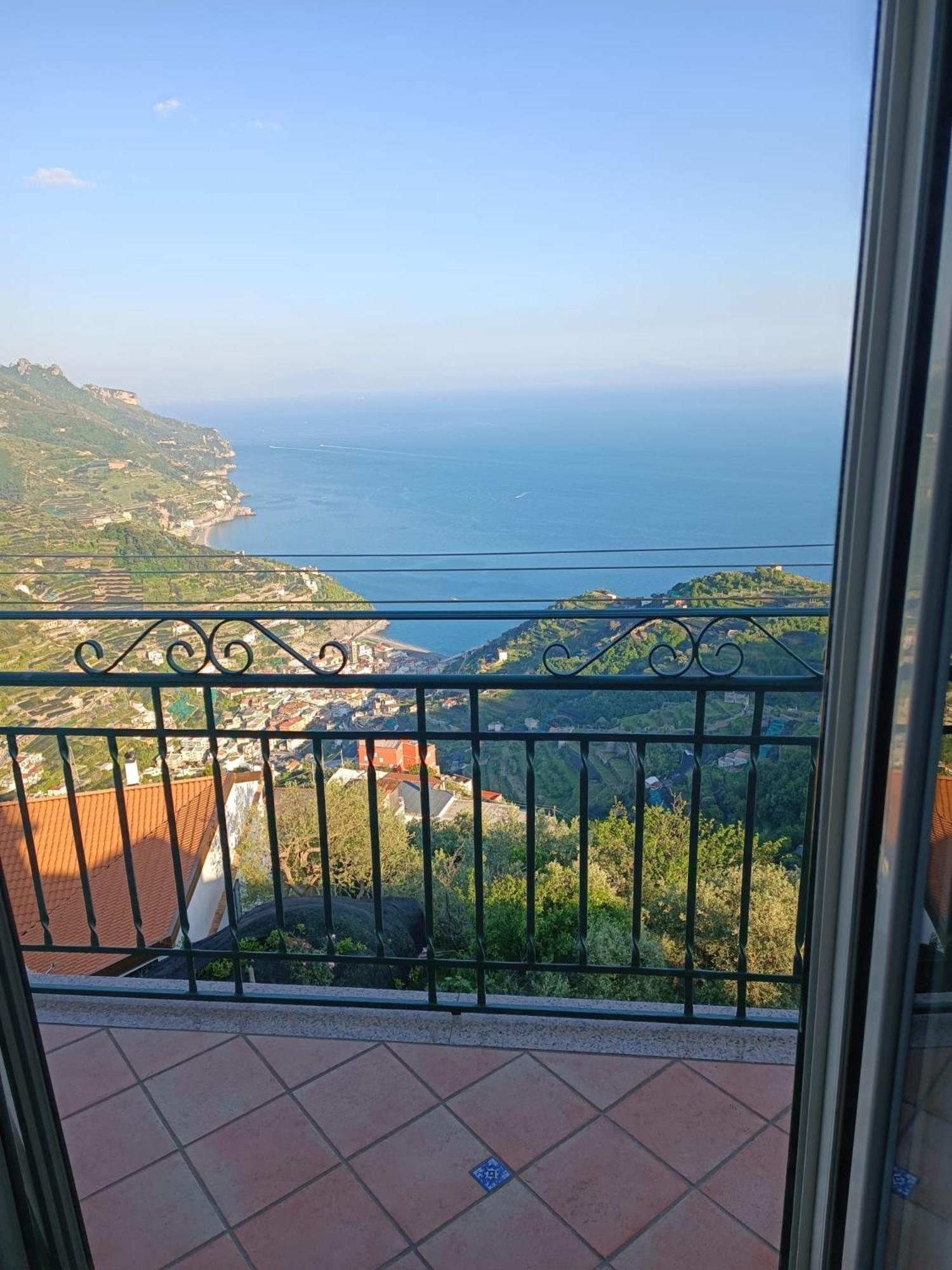 Tra Cielo E Mare Apartment Ravello