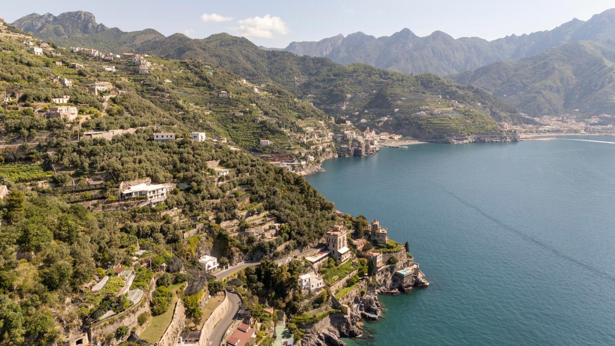 Il Lupo Felice Villa *