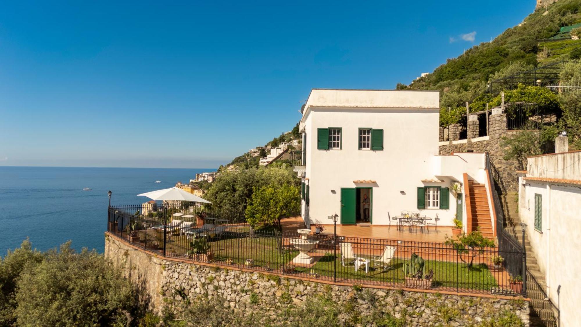 Villa Il Lupo Felice *