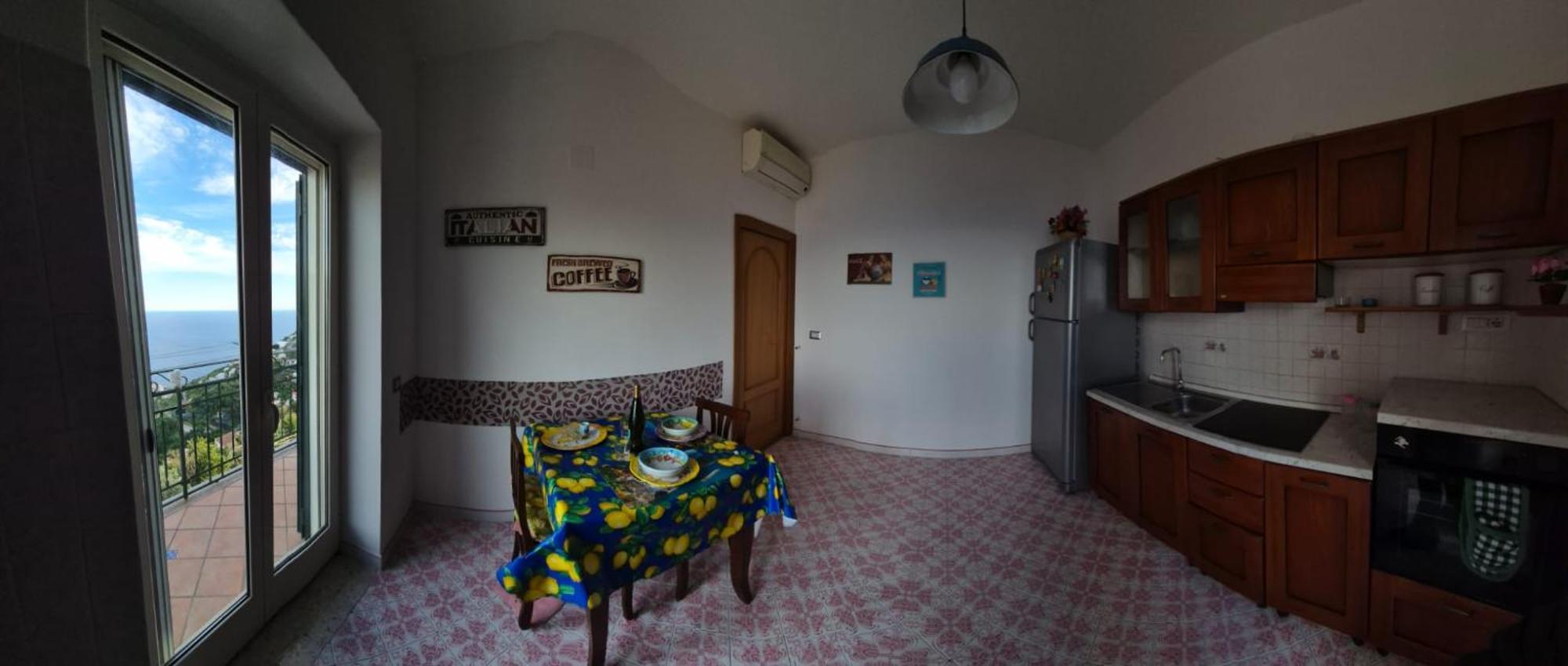 Tra Cielo E Mare Apartment *