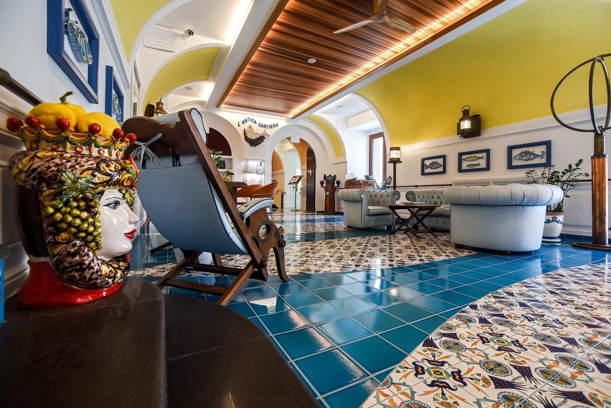 Hotel Art Marmorata Ravello