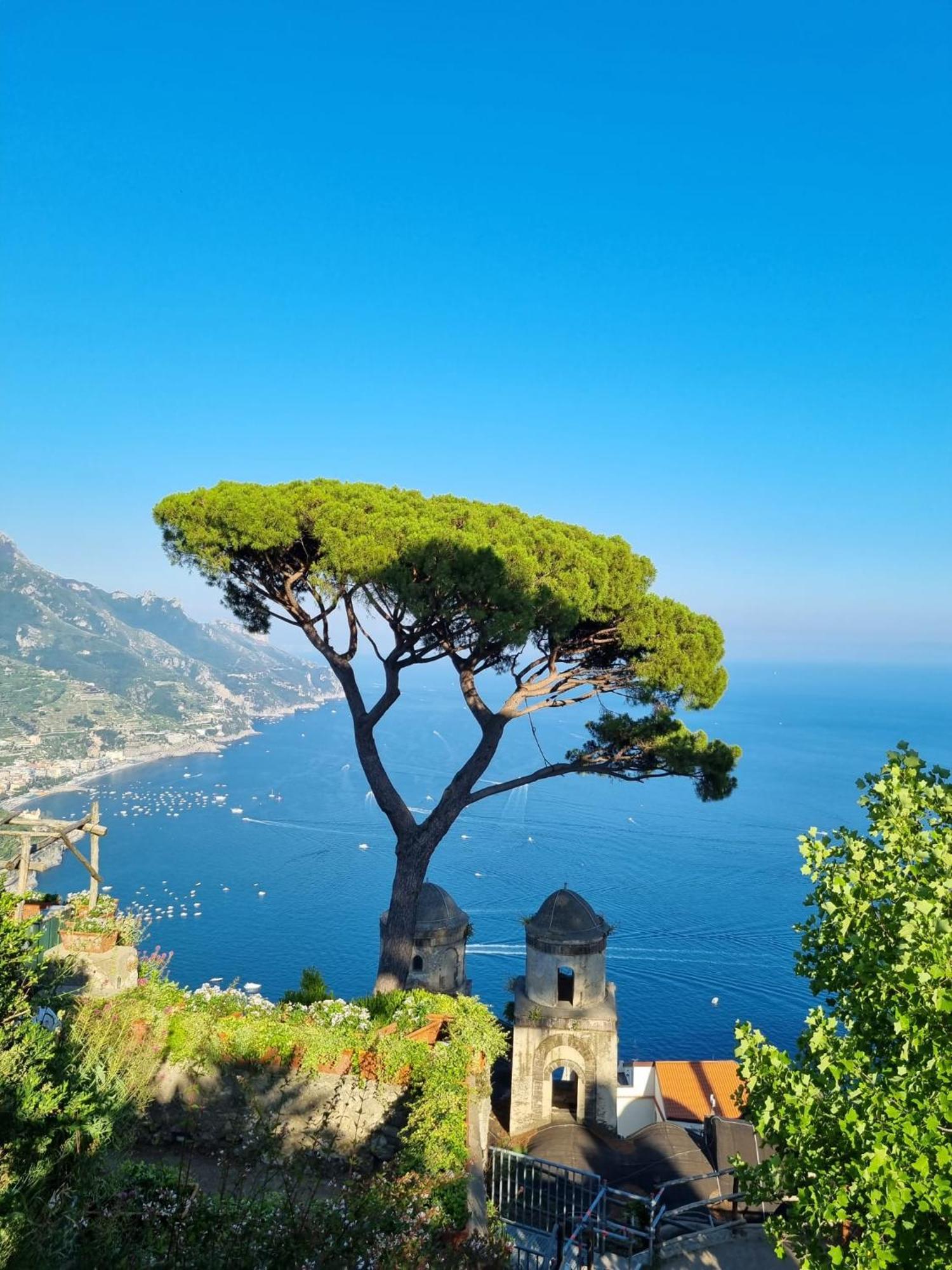 Tra Cielo E Mare * Ravello