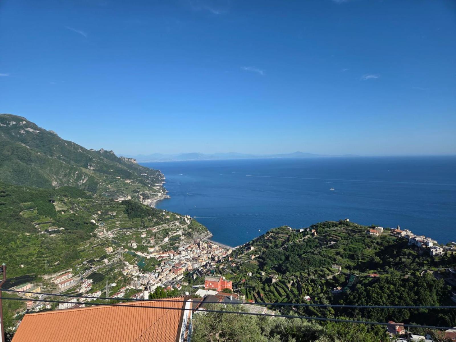 Apartment Tra Cielo E Mare Ravello
