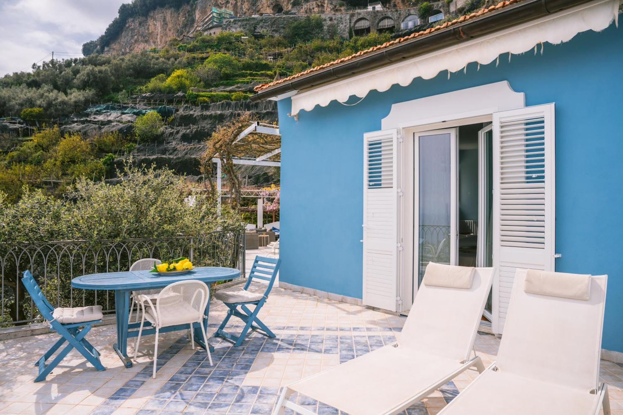 Apartment I Limoni Ravello